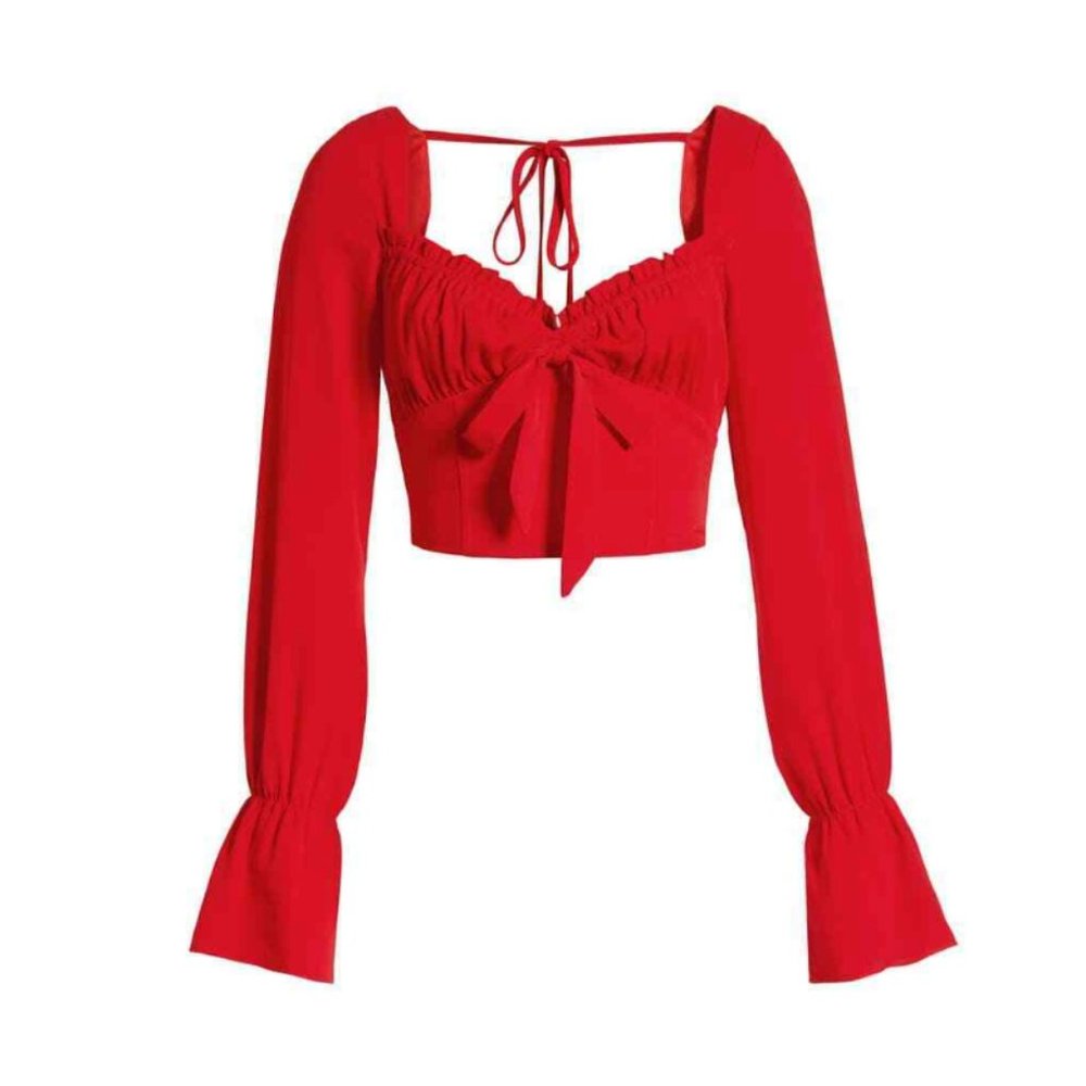 Corset top